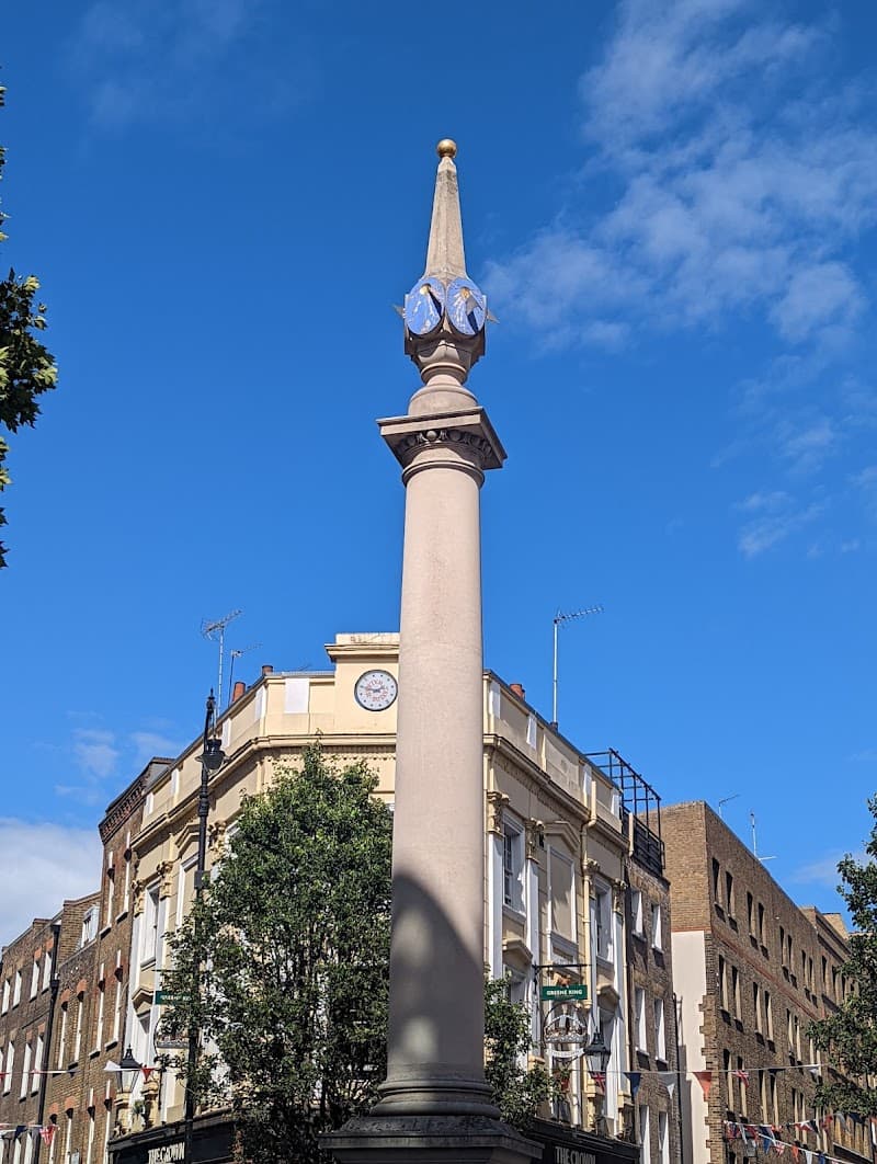 Covent Garden and Seven Dials Walk