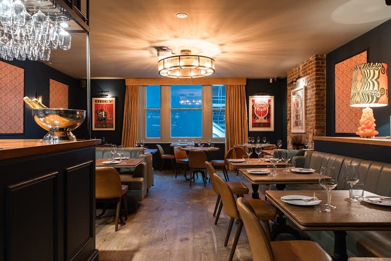 Covent Garden Evening & Live Music at The Opera Tavern (Early)