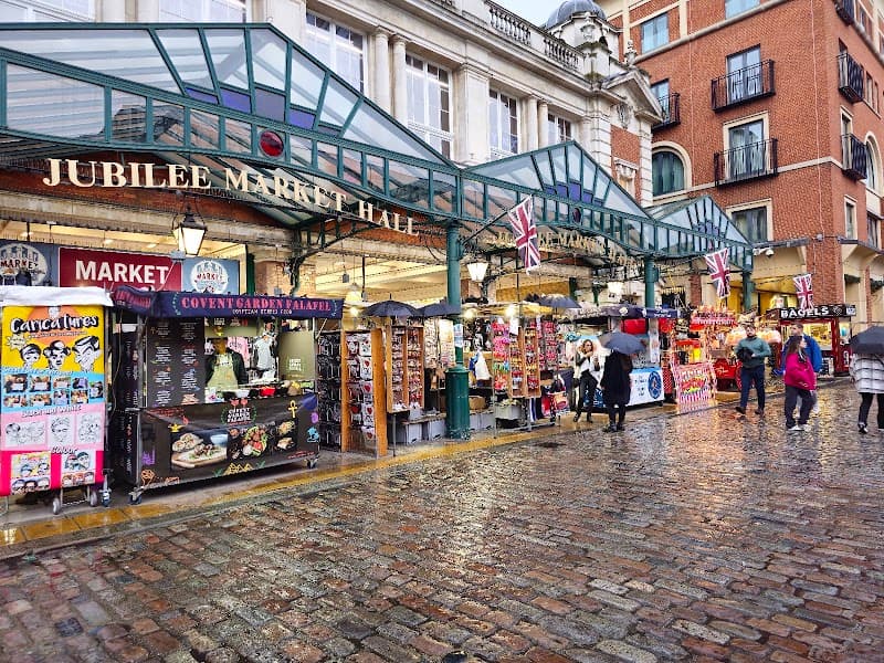 Covent Garden Piazza & Market