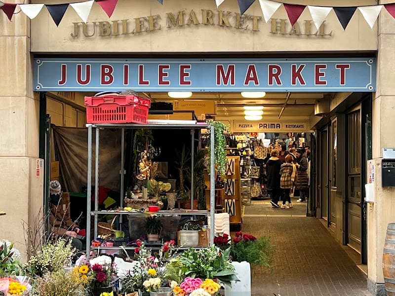 Covent Garden Piazza & Market