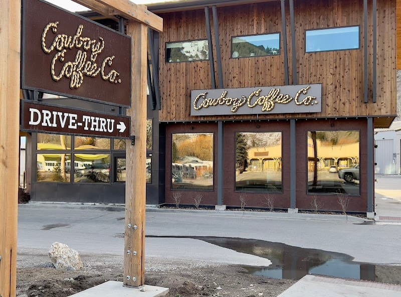 Cowboy Coffee Co. (Downtown)