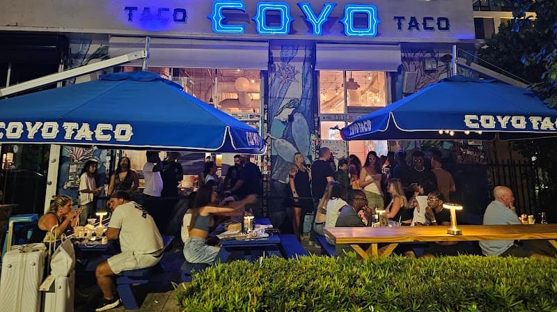 Coyo Taco Wynwood