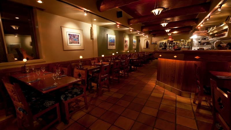 Coyotes Southwestern Grill (Vegetarian-focused choices)
