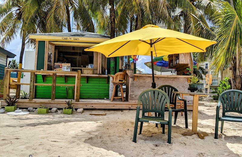 Crabs and Ting Nassau
