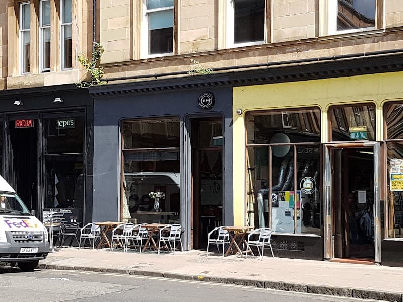 Crabshakk (Finnieston)
