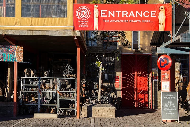 Craft Centre Windhoek