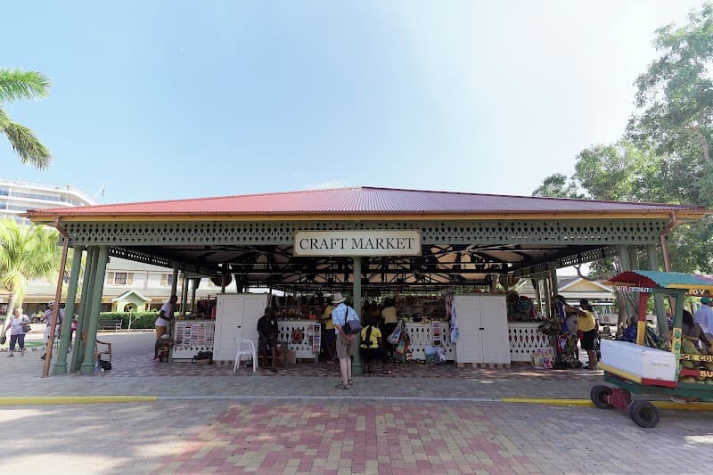 Craft Market Nearby