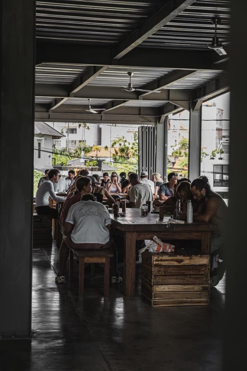Crate Cafe Canggu