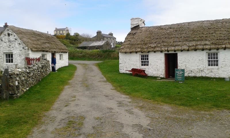 Cregneash Village