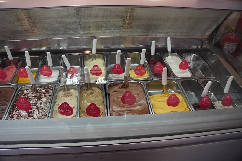 Crem dela Crem Barranco