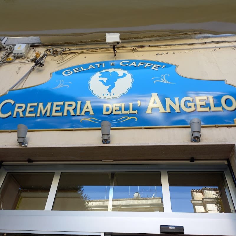 Cremeria Dell’Angelo (Gelato & Dessert)