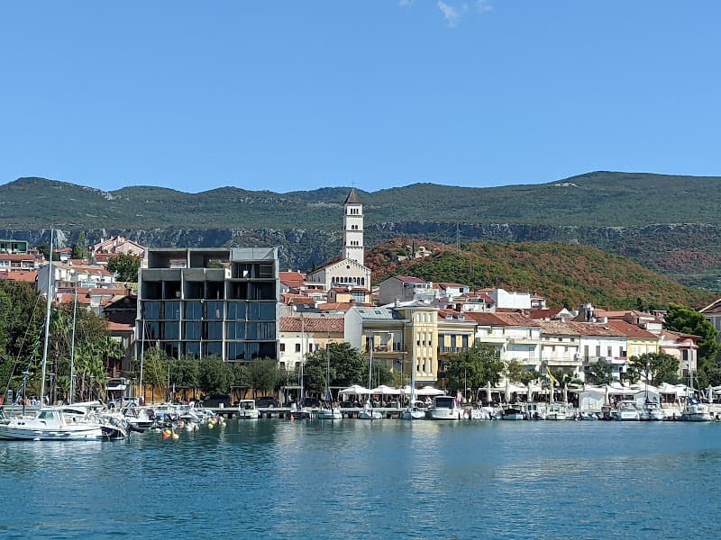 Crikvenica Promenade Stroll