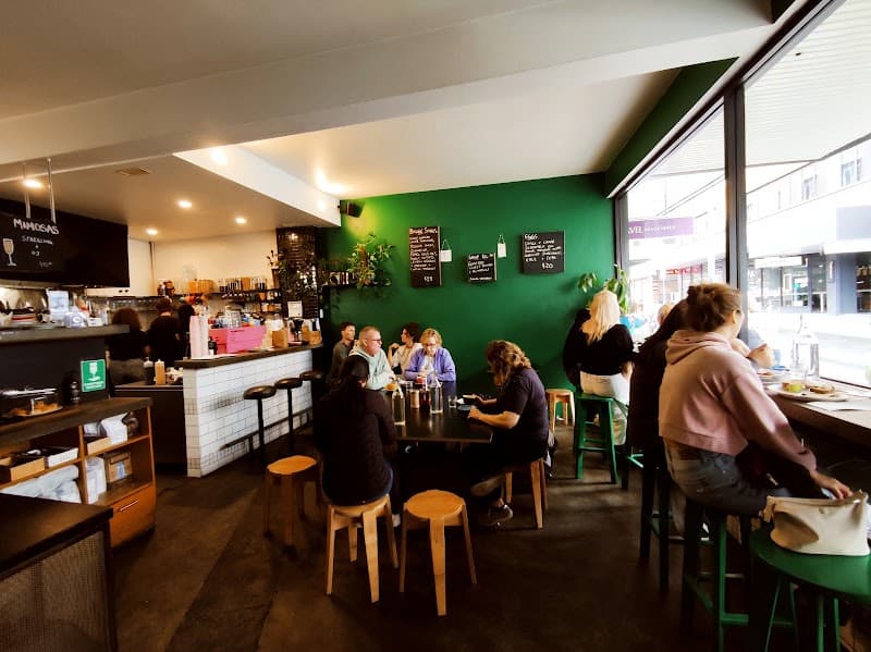 Criterion Street Café