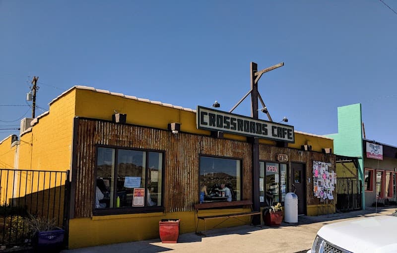 Crossroads Cafe