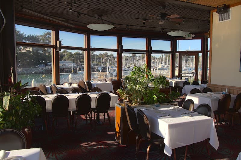 Crow’s Nest Restaurant