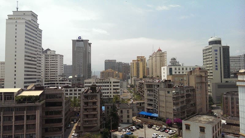 Crowne Plaza Kunming City Centre