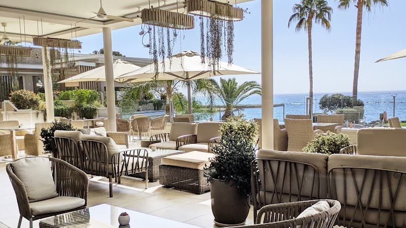 Crowne Plaza Limassol (Soon to be Radisson Beach Resort)