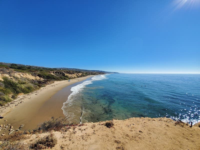 Crystal Cove State Park (Hiking & Beach)