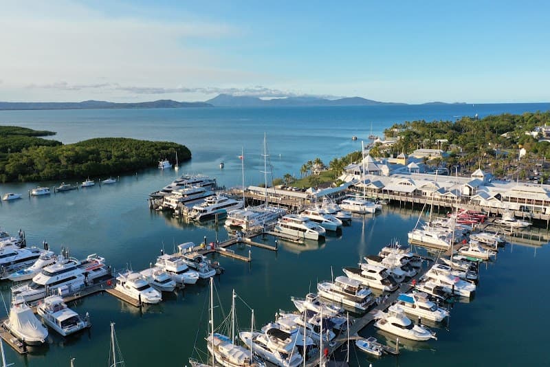 Crystalbrook Superyacht Marina Sunset Stroll