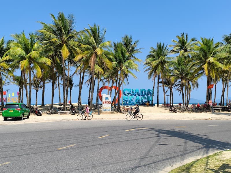 Cua Dai Beach