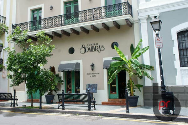 Cuatro Sombras Coffee Roastery