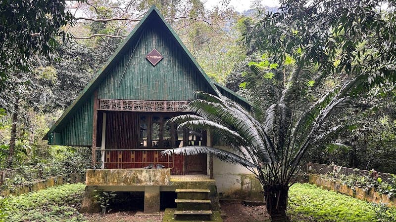 Cuc Phuong Lodge Cafe