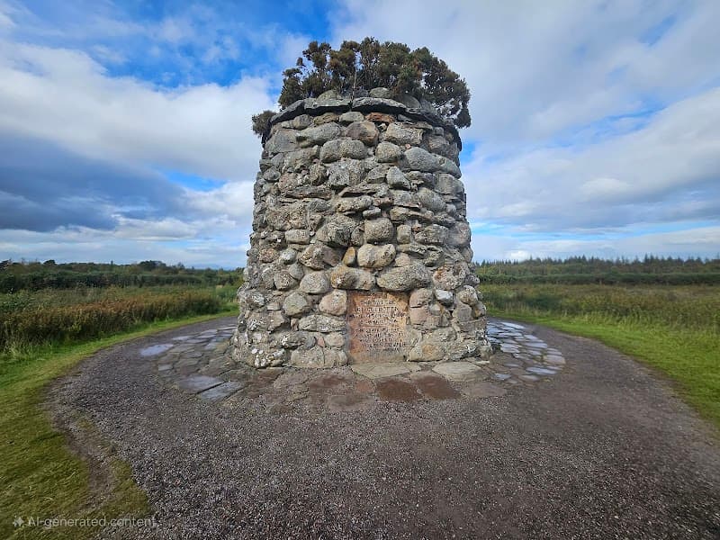 Culloden Battlefield Private Tour