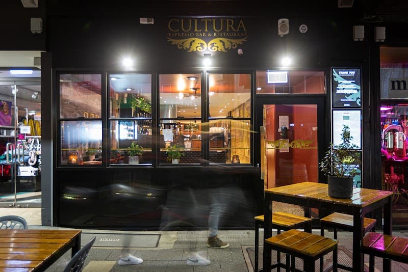 Cultura Espresso Bar & Restaurant