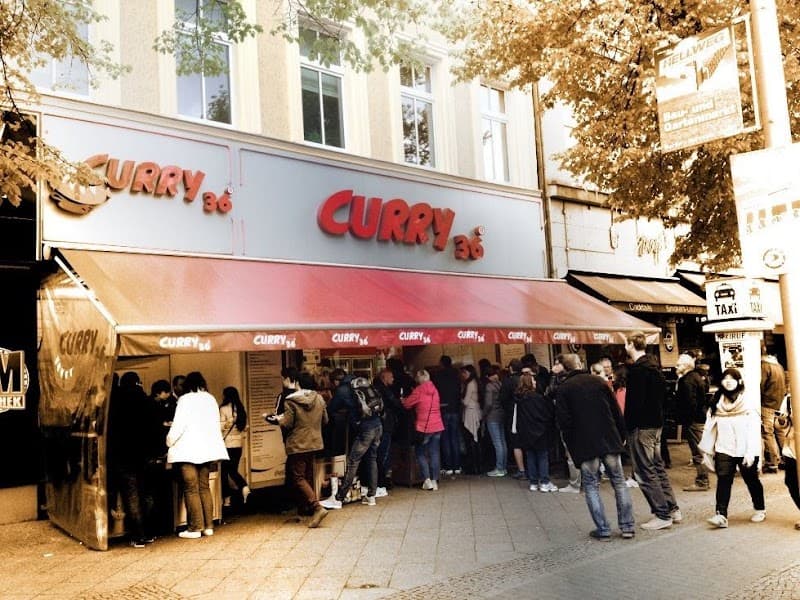 Curry 36 (Friedrichshain)