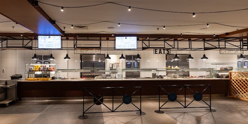 Curry Village Dining Pavilion