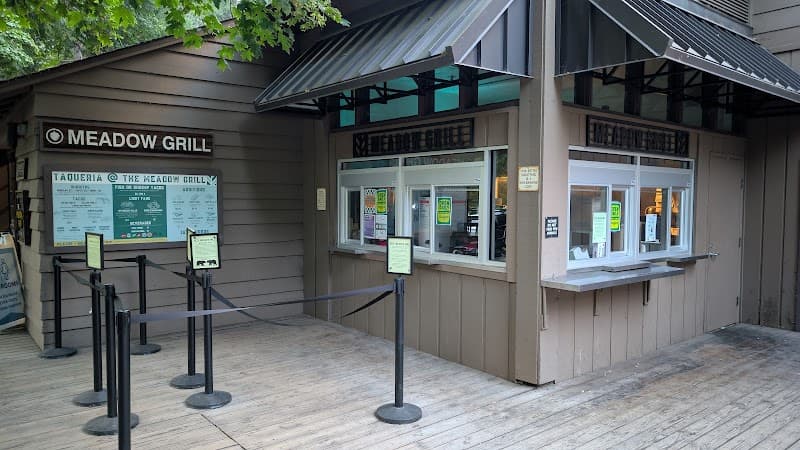 Curry Village Meadow Grill (or Pizza Deck for Repeat Favorite)