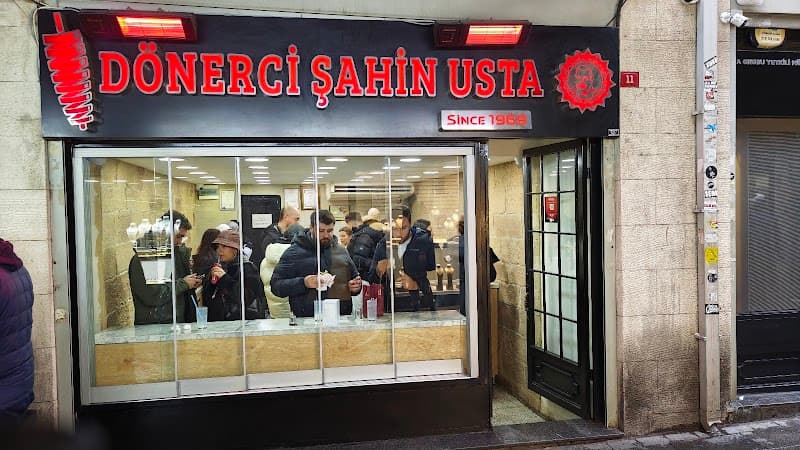 Dönerci Şahin Usta