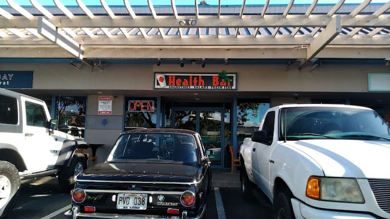 Da Cove Health Bar & Cafe