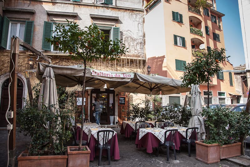 Da Teo Trattoria