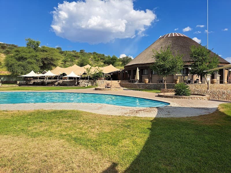 Daan Viljoen Game Park Day Visit