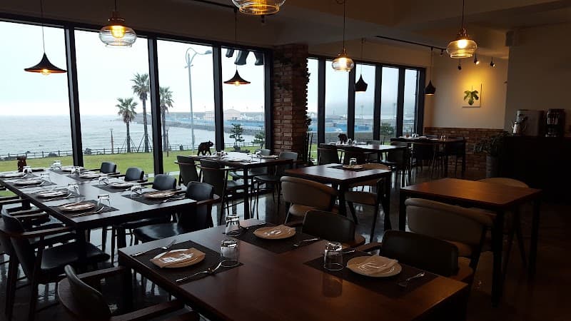 Daewang Indian Restaurant Seogwipo