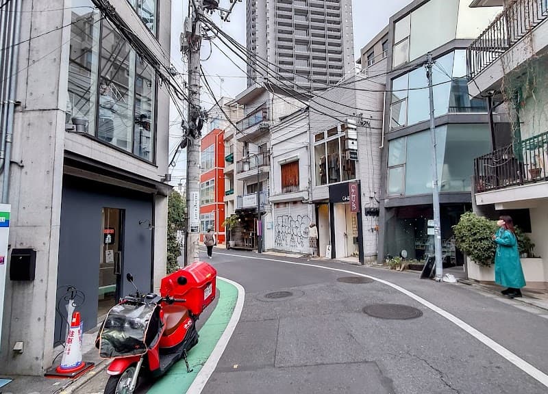 Daikanyama Wander