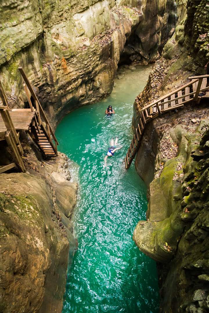 Damajagua Lunch Spot