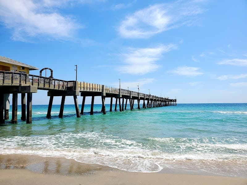 Dania Beach Pier & Dunes