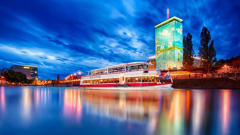 Danube Canal City Cruise