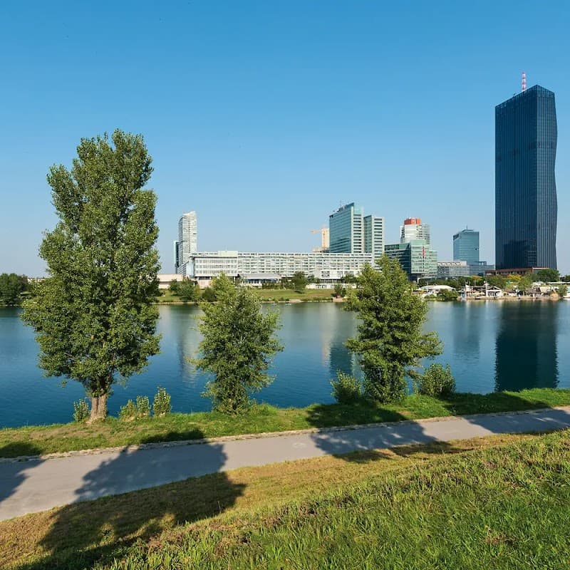 Danube Island Bike Tour