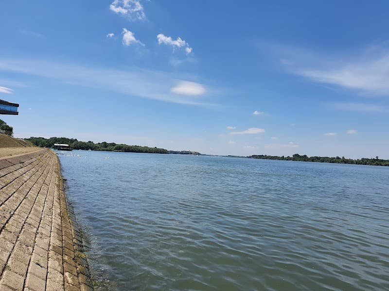 Danube Quay Walk (Dorćol)