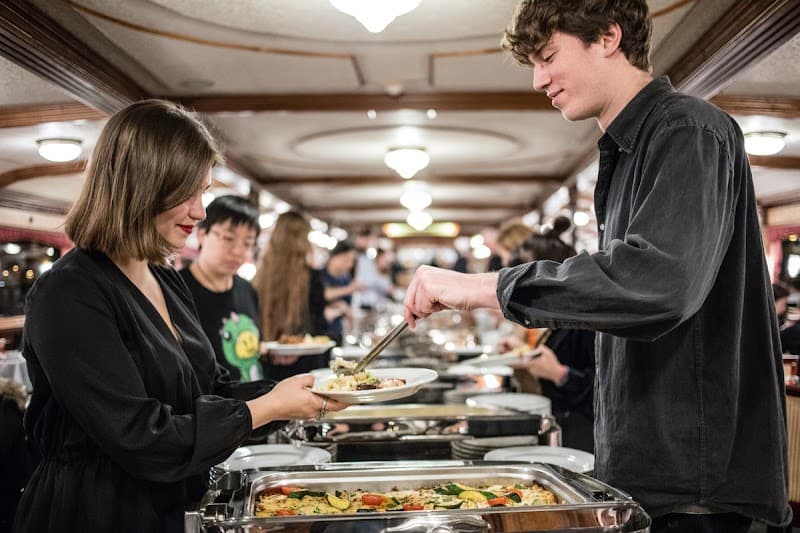 Danube River Night Cruise