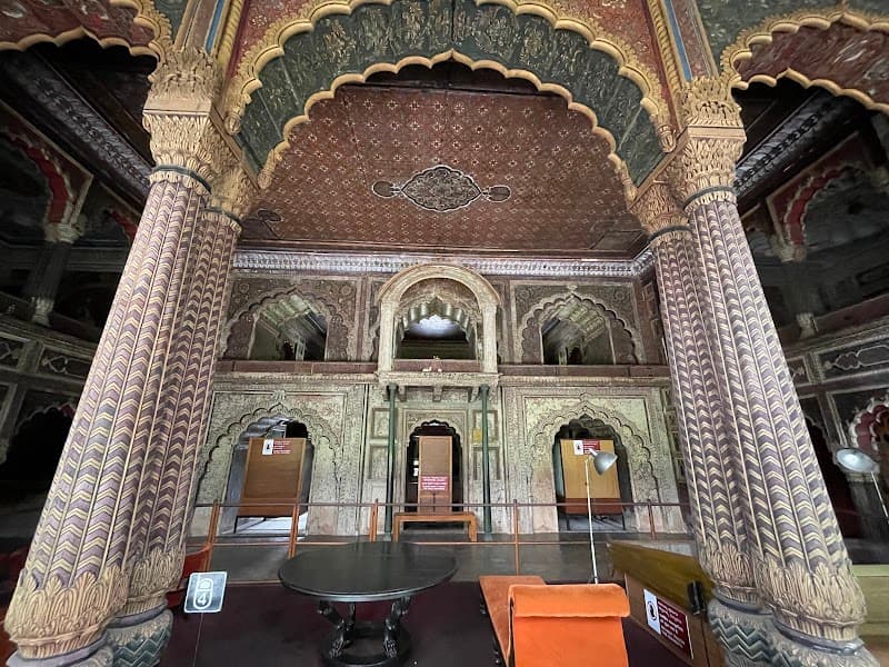 Dariya Daulat Bagh (Tipu Sultan’s Summer Palace)