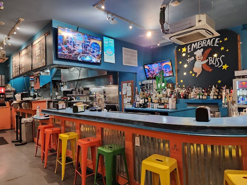 Dat Dog French Quarter