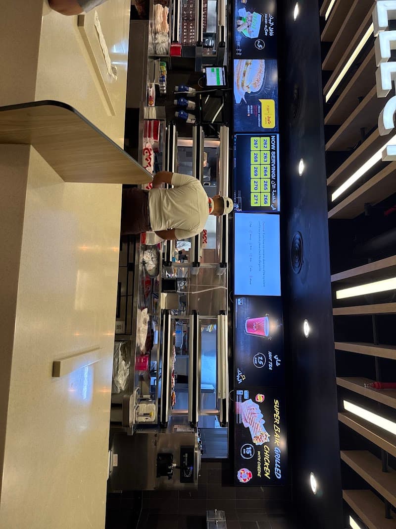 Dates & Snacks Stalls – Taiba Commercial Center