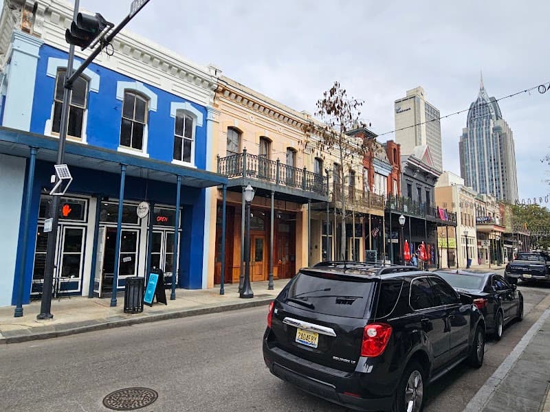 Dauphin Street