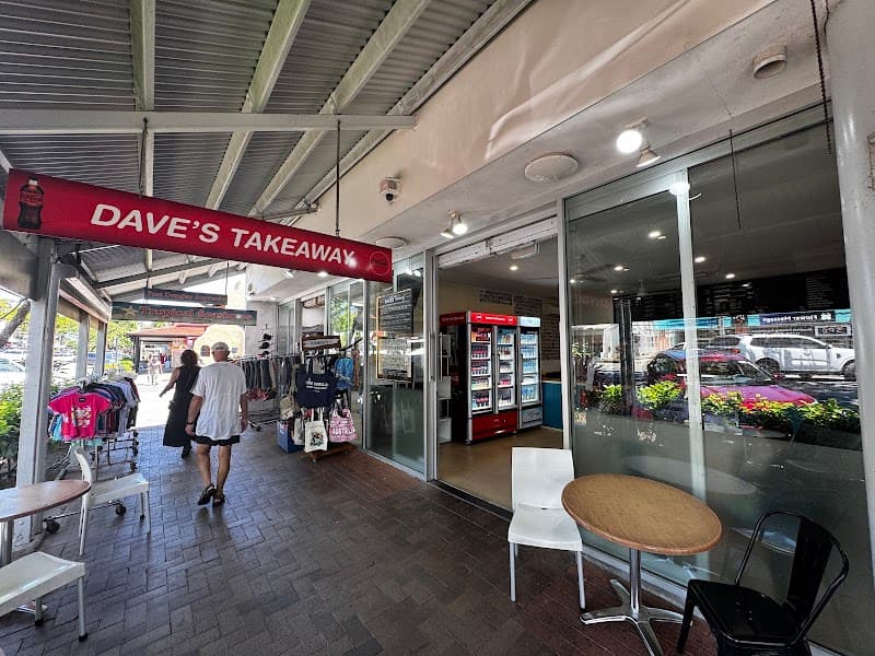 Dave’s Takeaway