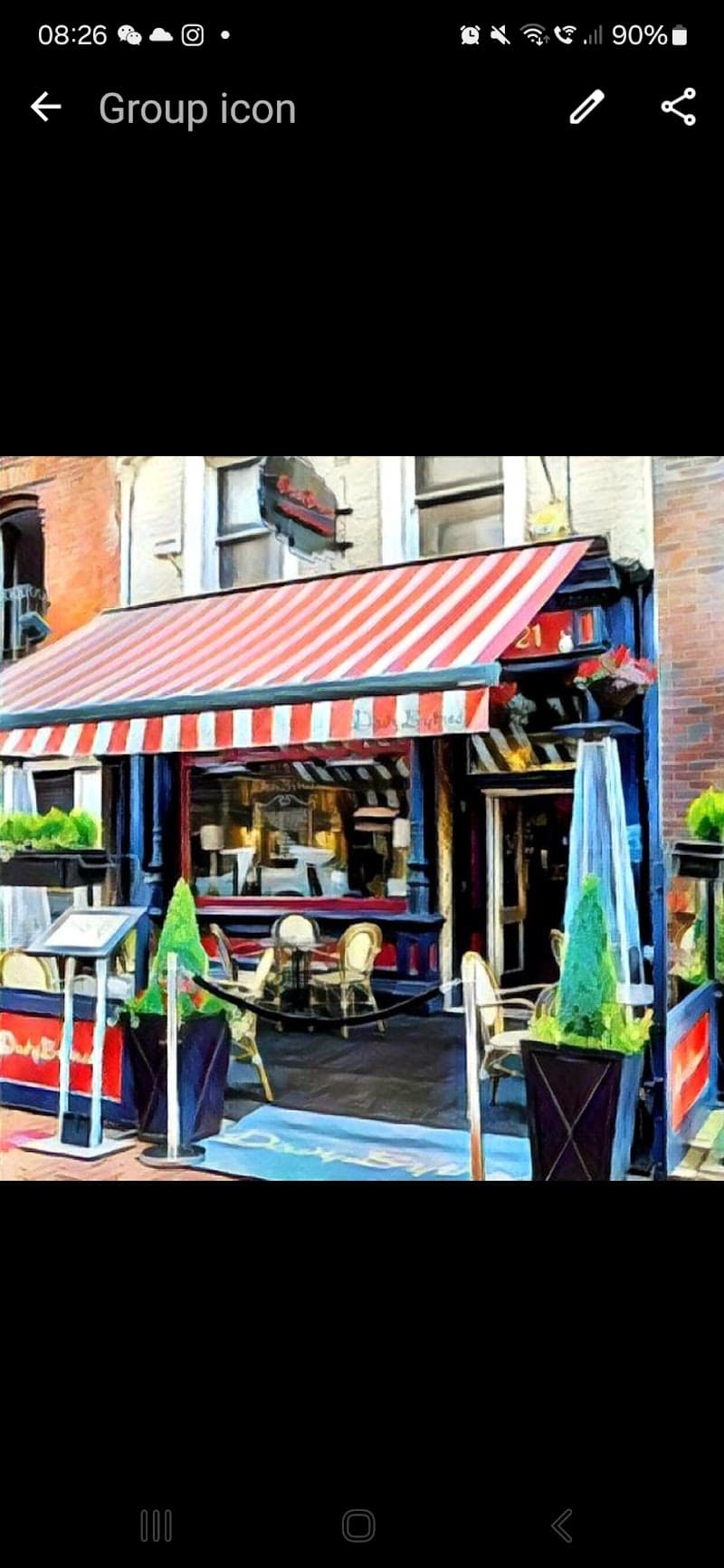 Davy Byrne’s
