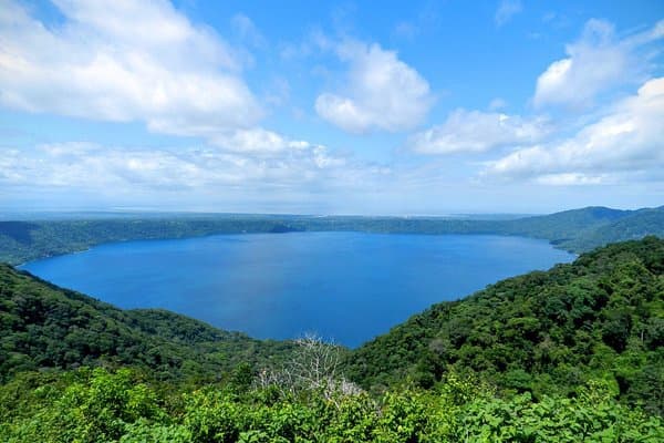 Day Trip: Laguna de Apoyo Nature Reserve
